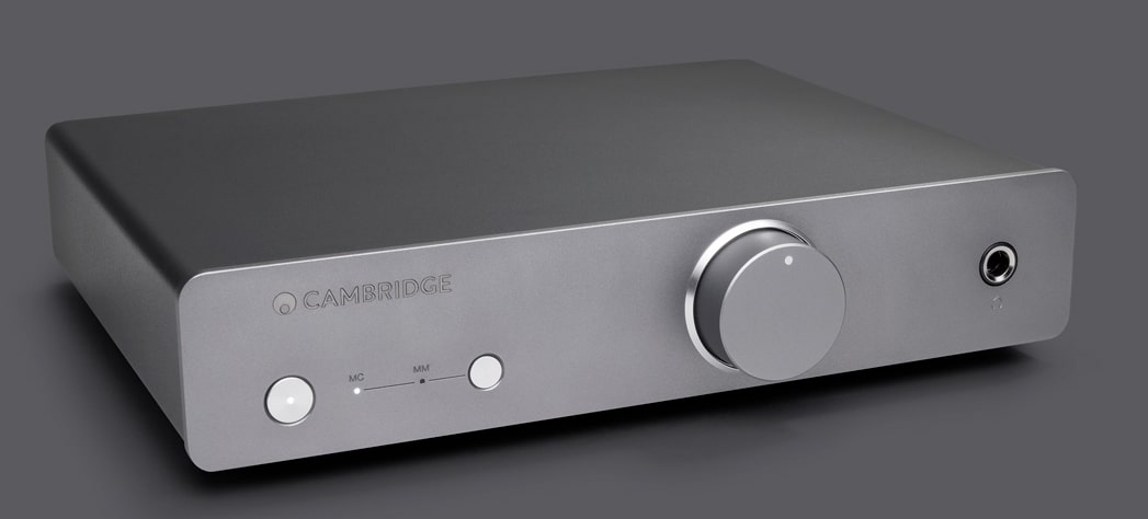 Cambridge Audio Duo przedwzmacniacz gramofonowy